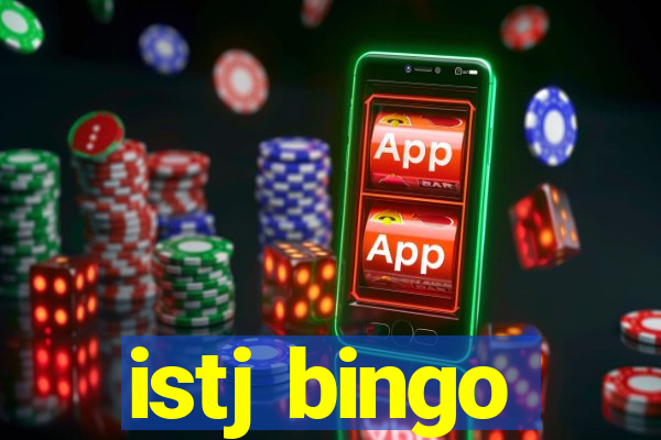 istj bingo